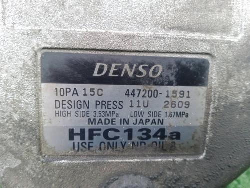 AC compressor TOYOTA AVENSIS (_T22_) 1.6 i (AT220_, AT220R) | BP28376667M34 