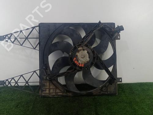 Køleventilator elektrisk SEAT IBIZA III (6L1) 1.4 16V (75 hp) 28376676