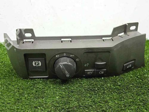 Forlygtekontakt BMW 7 (E65, E66, E67) 730 d (218 hp) 28422009