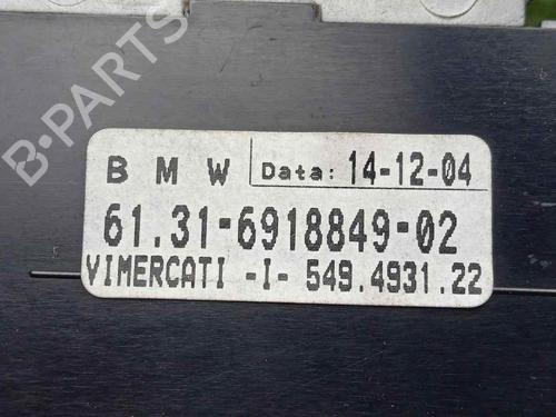 Forlygtekontakt BMW 7 (E65, E66, E67) 730 d | BP28422009I24 