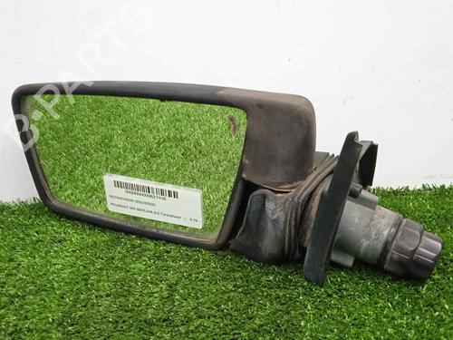 Used Left mirror PEUGEOT 505 (551A) 2.5 Turbo Diesel (90 hp) 28422025