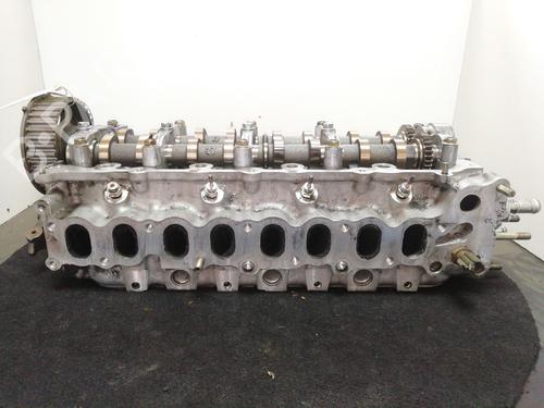 Used Cylinder head TOYOTA COROLLA (_E12_) 2.0 D-4D (CDE120R, CDE120L_) (110 hp) 28450331