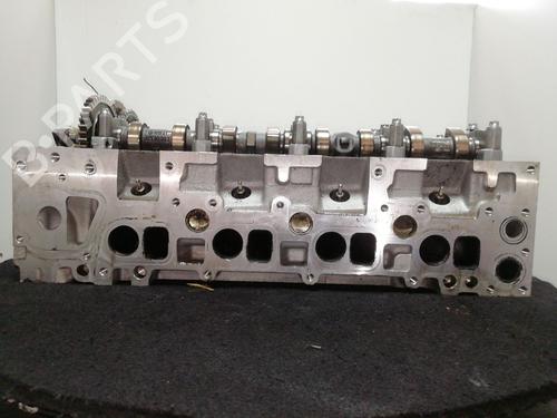 Used Cylinder head MERCEDES-BENZ E-CLASS (W210) E 200 CDI (210.007) (116 hp) 28450358