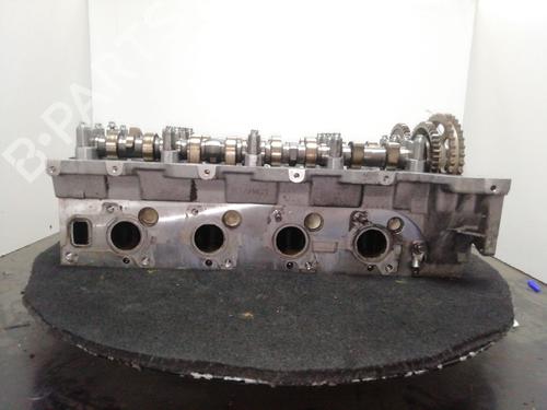 Cylinder head MERCEDES-BENZ E-CLASS (W210) E 200 CDI (210.007) | BP28450358M5 