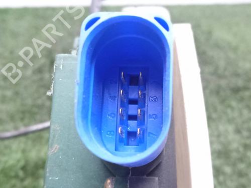 Front right lock VW POLO IV (9N_, 9A_) 1.9 SDI | BP28488870C97 