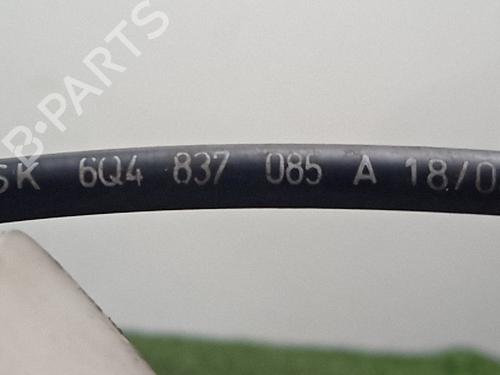 Front right lock VW POLO IV (9N_, 9A_) 1.9 SDI | BP28488870C97 