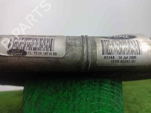 AC radiator FORD TRANSIT Van (FA_ _)  | BP28516593M32 