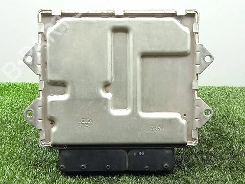 Engine control unit (ECU) FIAT DOBLO Cargo (263_) 1.3 D Multijet | BP28576187M57 