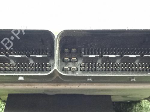 Engine control unit (ECU) FIAT DOBLO Cargo (263_) 1.3 D Multijet | BP28576187M57 