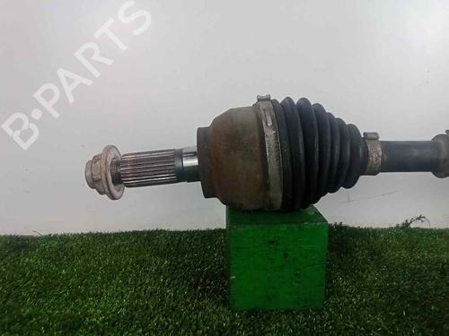 Left front driveshaft MAZDA 3 (BK) 2.0 (BKEP) | BP28598916M38 
