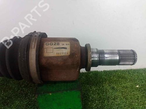 Left front driveshaft MAZDA 3 (BK) 2.0 (BKEP) | BP28598916M38 
