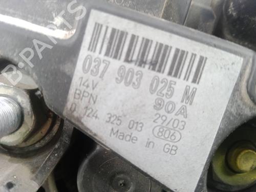 Alternator SEAT IBIZA III (6L1) 1.4 16V | BP28599008M7 