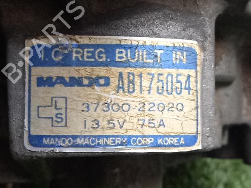 Alternator HYUNDAI S COUPE (SLC) 1.5 i | BP28599053M7 