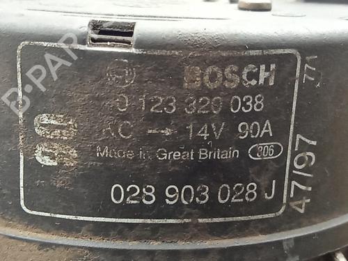 Alternator SEAT IBIZA II (6K1) 1.9 D | BP28599060M7 