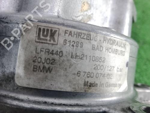 Steering pump BMW 7 (E65, E66, E67) 730 d | BP28619097M99 