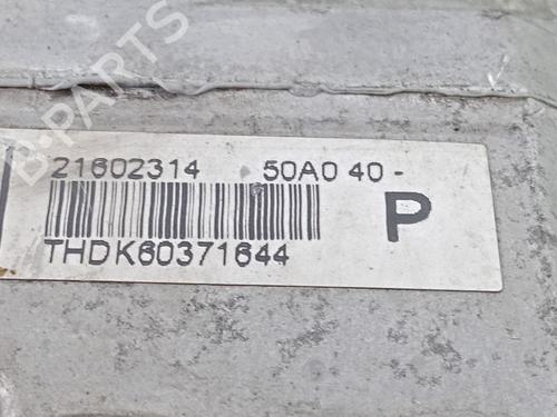 Styring servopumpe RENAULT SCÉNIC II (JM0/1_) 1.9 dCi (JM14) | BP28619114M99 