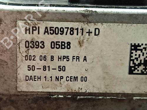 Steering pump CITROËN C4 Coupe (LA_) 1.6 HDi | BP28619117M99 