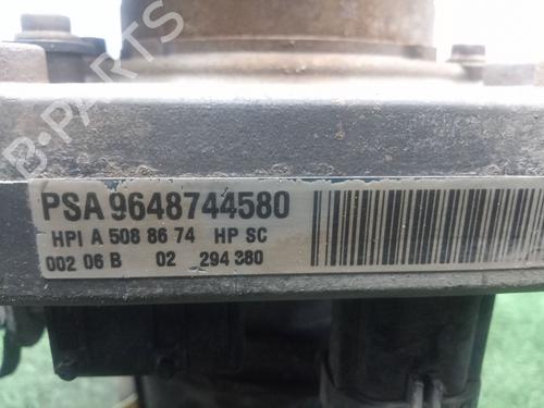 Styring servopumpe PEUGEOT 307 SW (3H) 2.0 HDI 110 | BP28620536M99 