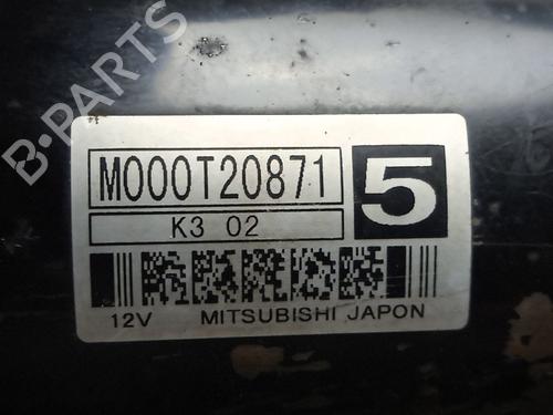 Starter PEUGEOT 307 SW (3H) 1.6 HDI 110 | BP28691024M8 