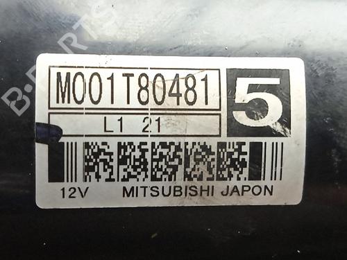 Starter CITROËN C5 I (DC_) 2.0 HDi (DCRHYB) | BP28691040M8 