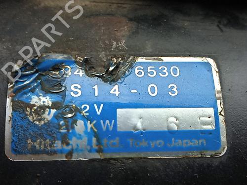 Starter OPEL MONTEREY A (M92) 3.1 TD (UBS69D, UBS69G) | BP28693016M8 