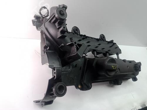 Valve cover PEUGEOT 407 (6D_) 2.0 HDi 135 (6DRHRH, 6DRHRE, 6DRHRG, 6DRHRJ) | BP28694361M124 