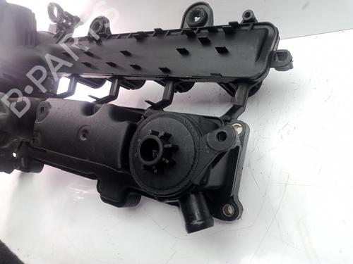 Valve cover PEUGEOT 407 (6D_) 2.0 HDi 135 (6DRHRH, 6DRHRE, 6DRHRG, 6DRHRJ) | BP28694361M124 