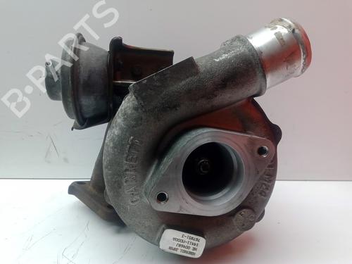 Used Turbocharger/Supercharger NISSAN CABSTAR E (TL_, VL_) [1992-2006]  28725750