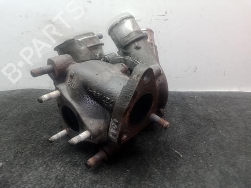 Turbolader/Kompressor TOYOTA COROLLA (_E12_) 2.0 D-4D (CDE120R, CDE120L_) | BP28725763M71 