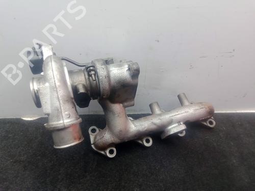 Used Turbocharger/Supercharger HYUNDAI i30 (GD) 1.4 CRDi (90 hp) 28725764
