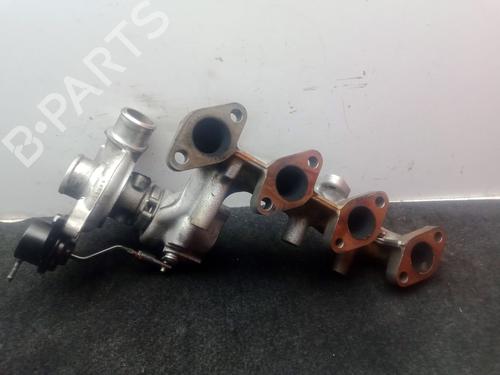 Turbocharger/Supercharger HYUNDAI i30 (GD) 1.4 CRDi | BP28725764M71 