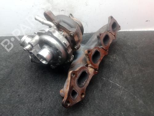 Turbolader/Kompressor CITROËN JUMPER II Van 2.0 BlueHDi 110 (110 hp) 28725786