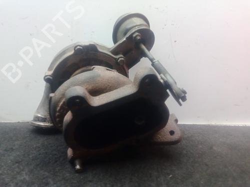 Turbocharger/Supercharger OPEL VECTRA B (J96) 2.0 DTI 16V (F19) | BP28725793M71 