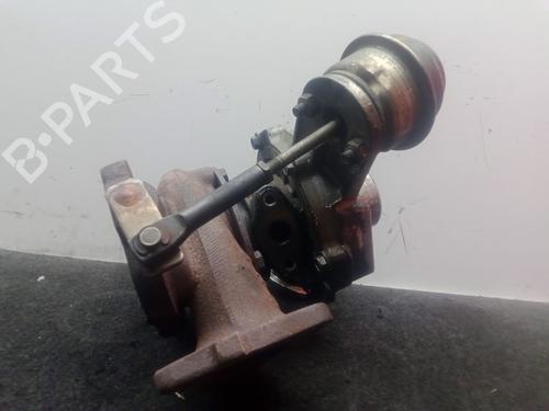 Turbocharger/Supercharger OPEL VECTRA B (J96) 2.0 DTI 16V (F19) | BP28725793M71 