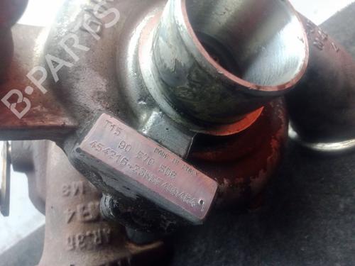 Turbocharger/Supercharger OPEL VECTRA B (J96) 2.0 DTI 16V (F19) | BP28725793M71 