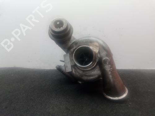 Turbolader/Kompressor OPEL ZAFIRA A MPV (T98) 2.0 DTI 16V (F75) (101 hp) 28725795