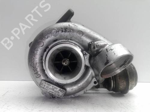 Used Turbocharger/Supercharger MERCEDES-BENZ E-CLASS (W210) E 270 CDI (210.016) (170 hp) 28727421