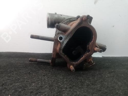 Turbocharger/Supercharger HYUNDAI H-1 / STAREX Bus (A1) 2.5 CRDi | BP28727424M71 