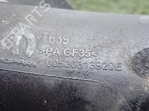 Pipe FIAT DOBLO Cargo (263_) 1.3 D Multijet (263WXU1A, 263ZXU1A, 263WYB1A, 263ZYB1A) | BP28805126M125 