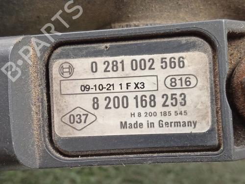 Pipe NISSAN NOTE (E11, NE11) 1.5 dCi | BP28805128M125 