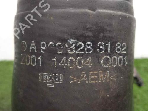 Pipe MERCEDES-BENZ SPRINTER 3-t Van (B906)  | BP28806074M125 