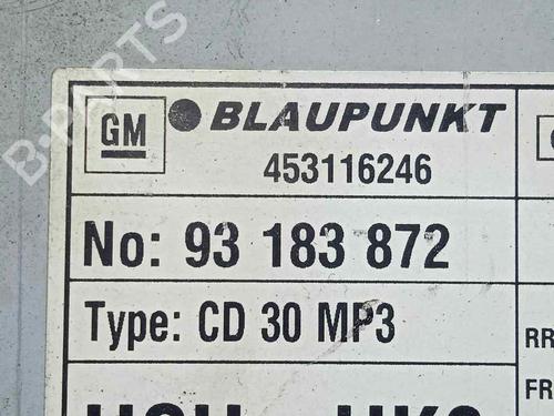 Radio OPEL ASTRA H (A04)  | BP28817919E6 