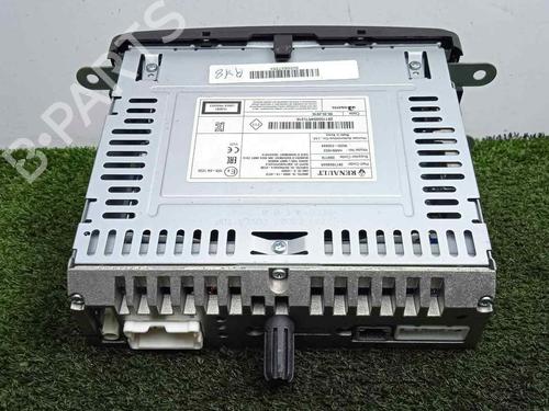 Radio DACIA DOKKER MPV (KE_) 1.5 dCi (KEAJ, KEAH) | BP28817922E6 