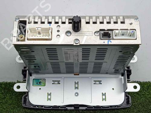 Radio DACIA DOKKER MPV (KE_) 1.5 dCi (KEAJ, KEAH) | BP28817922E6 