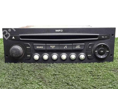 Bilradio CITROËN C3 I (FC_, FN_) [2002-2013]  28817925
