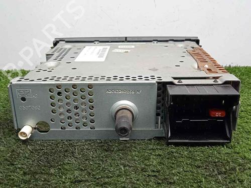 Radio CITROËN C3 I (FC_, FN_)  | BP28817925E6 