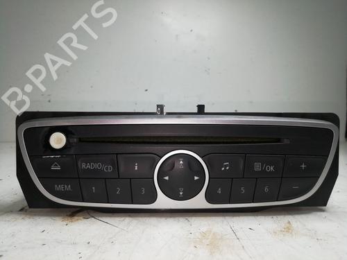 Used Radio RENAULT SCÉNIC III (JZ0/1_) 1.5 dCi (106 hp) 28817947