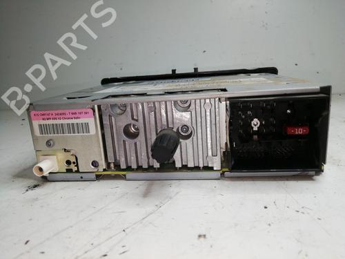 Radio RENAULT MEGANE III Coupe (DZ0/1_) 1.5 dCi (DZ0B) | BP28817949E6 