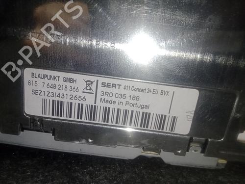 Radio SEAT EXEO ST (3R5)  | BP28817960E6 