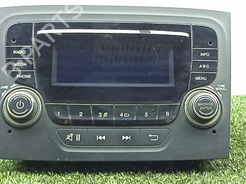 Bilradio FIAT DOBLO Cargo (263_) 1.3 D Multijet (90 hp) 28817989